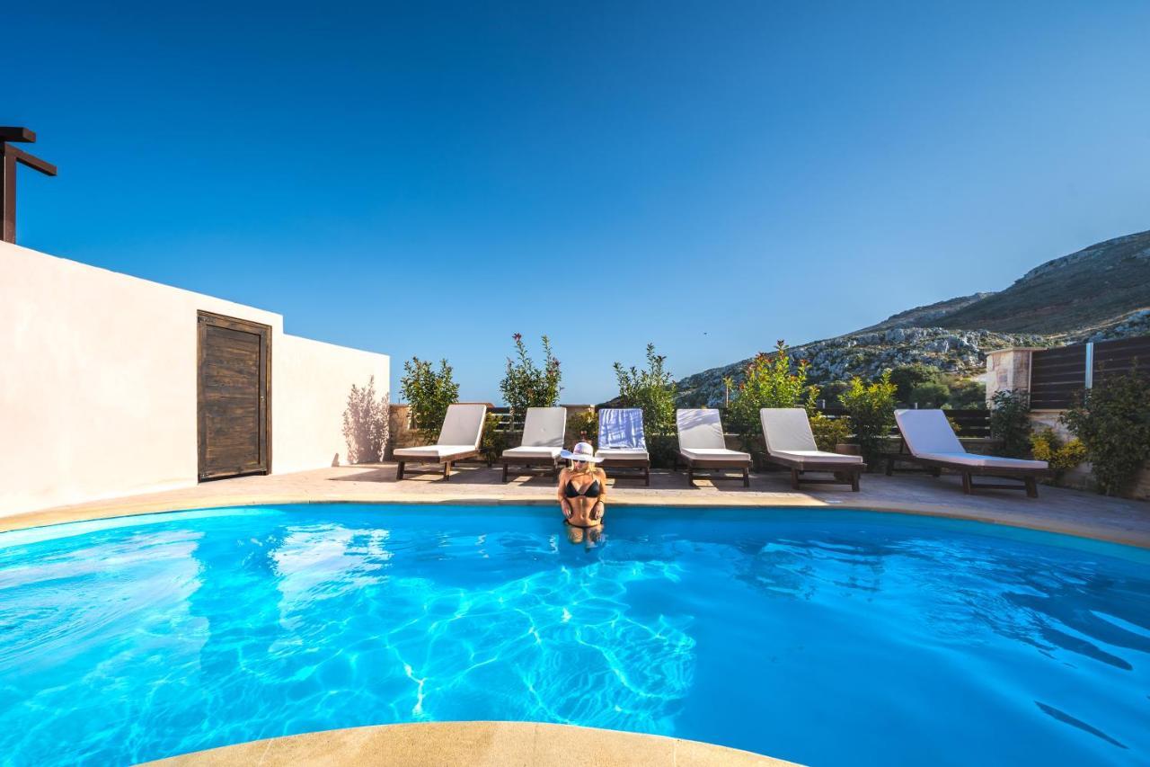 Nemesis Villa Plátanos Dış mekan fotoğraf