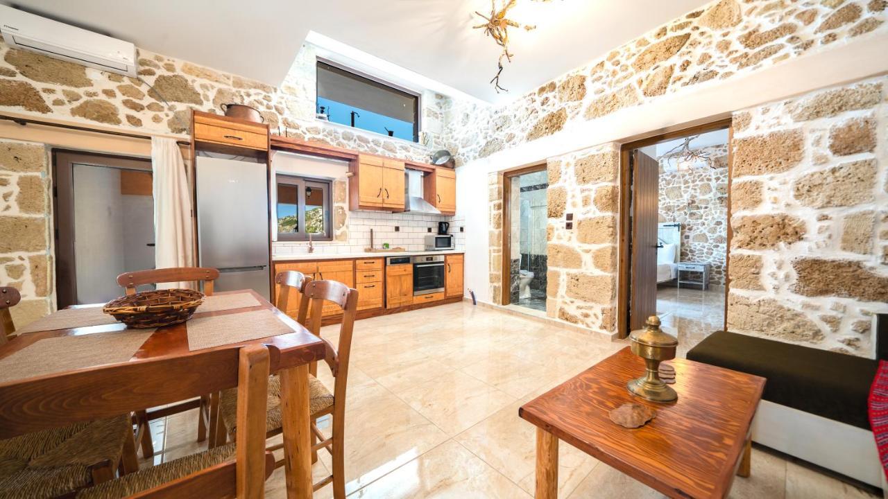 Nemesis Villa Plátanos Dış mekan fotoğraf