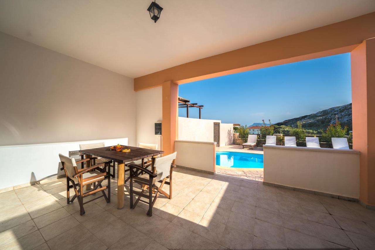 Nemesis Villa Plátanos Dış mekan fotoğraf