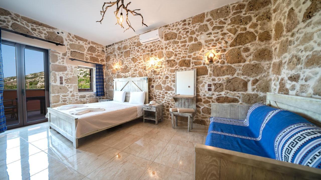 Nemesis Villa Plátanos Dış mekan fotoğraf