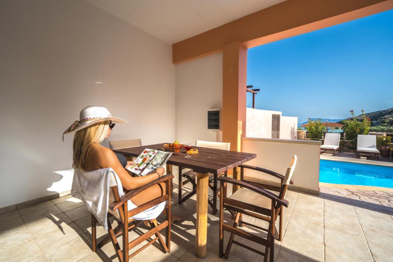 Nemesis Villa Plátanos Dış mekan fotoğraf