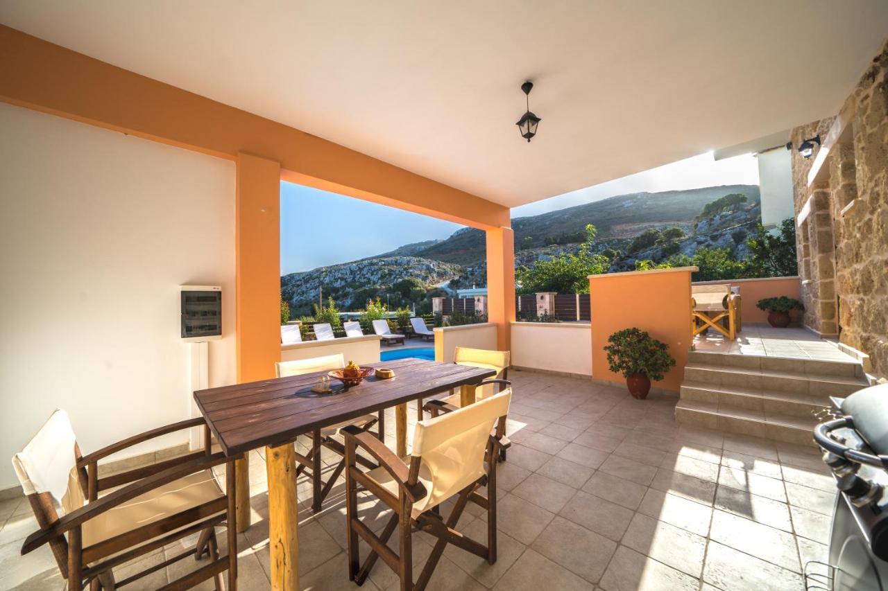 Nemesis Villa Plátanos Dış mekan fotoğraf