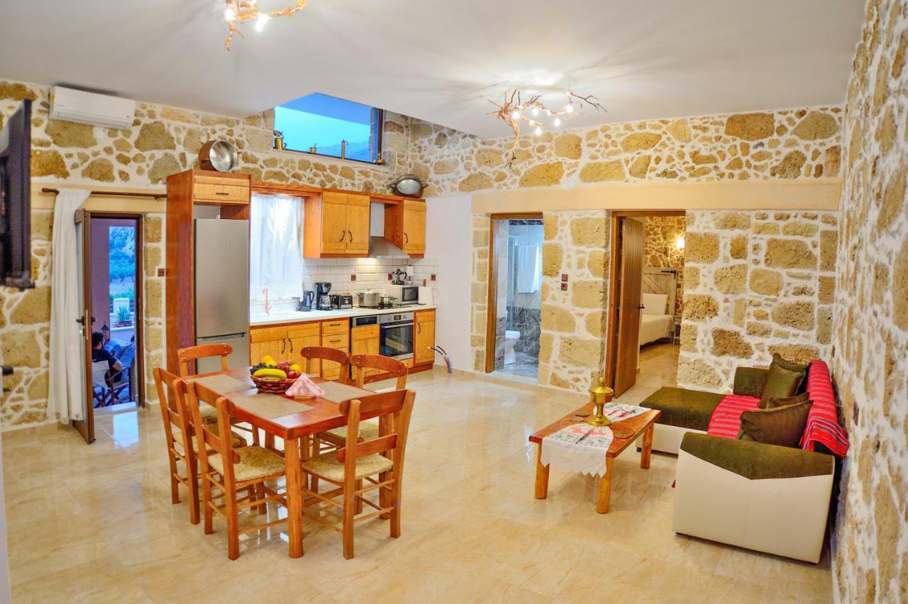 Nemesis Villa Plátanos Dış mekan fotoğraf